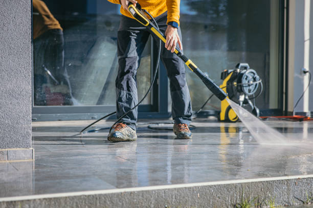 Spring Cleaning in Lower Grand Lagoon, FL